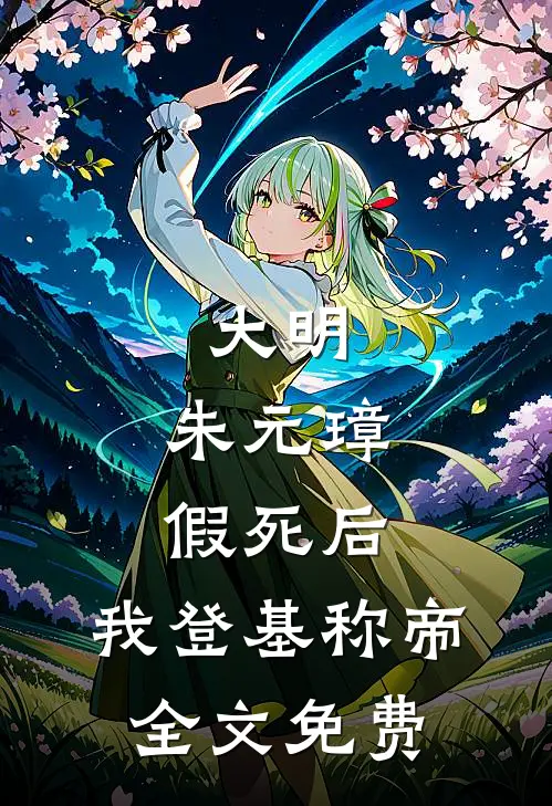 大明：朱元璋假死后，我登基称帝全文免费