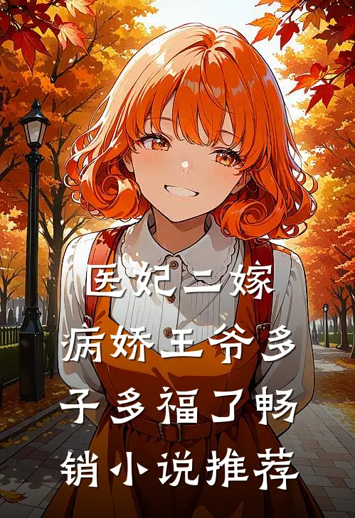 医妃二嫁，病娇王爷多子多福了畅销小说推荐