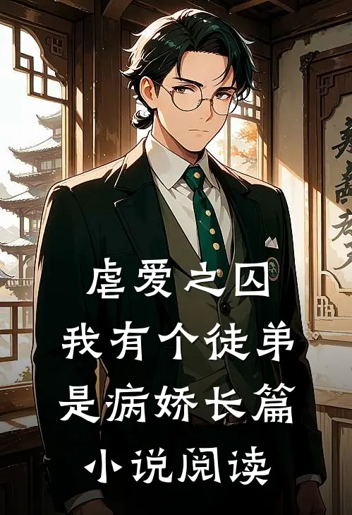 虐爱之囚：我有个徒弟是病娇长篇小说阅读