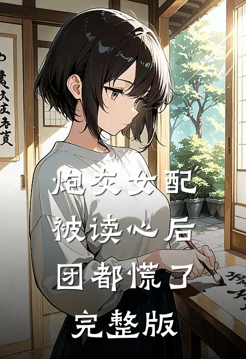 炮灰女配被读心后，团都慌了完整版
