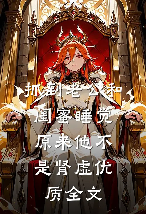 抓到老公和闺蜜睡觉，原来他不是肾虚优质全文
