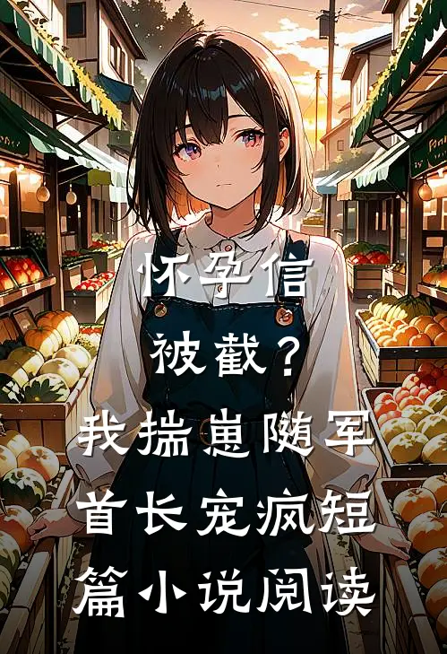 怀孕信被截？我揣崽随军首长宠疯短篇小说阅读