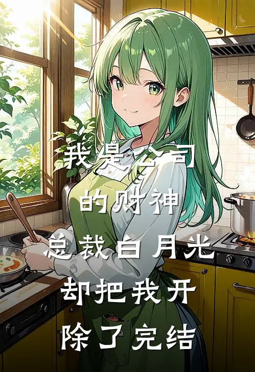 我是公司的财神，总裁白月光却把我开除了完结