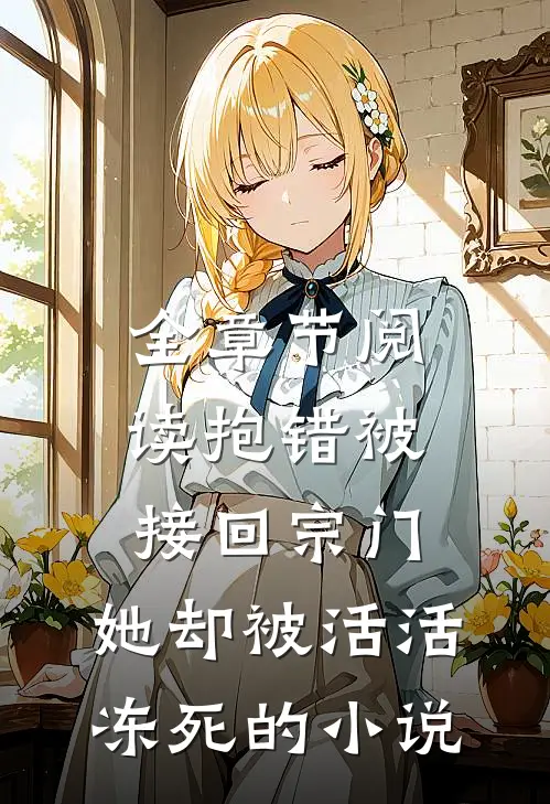 全章节阅读抱错被接回宗门,她却被活活冻死的小说