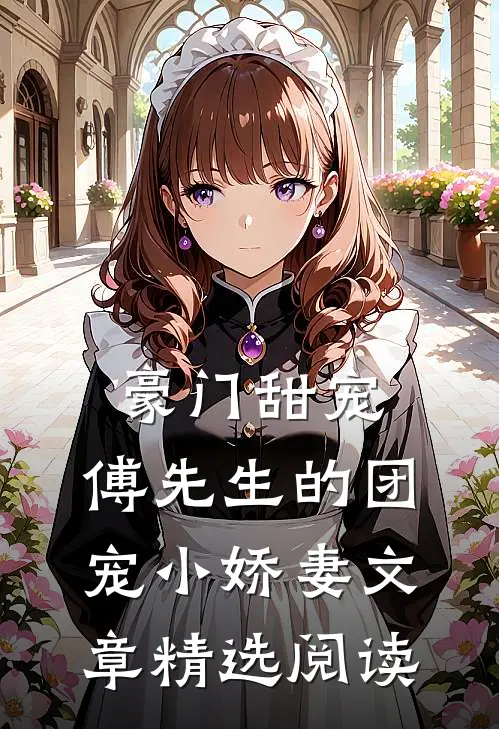 豪门甜宠：傅先生的团宠小娇妻文章精选阅读