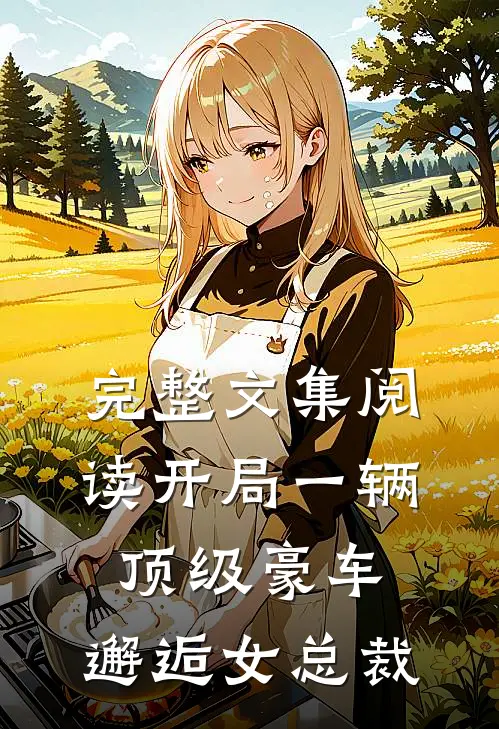 完整文集阅读开局一辆顶级豪车，邂逅女总裁