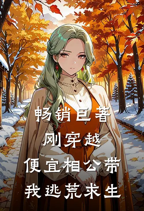 畅销巨著刚穿越，便宜相公带我逃荒求生