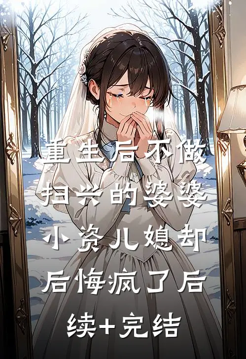 重生后不做扫兴的婆婆，小资儿媳却后悔疯了后续+完结