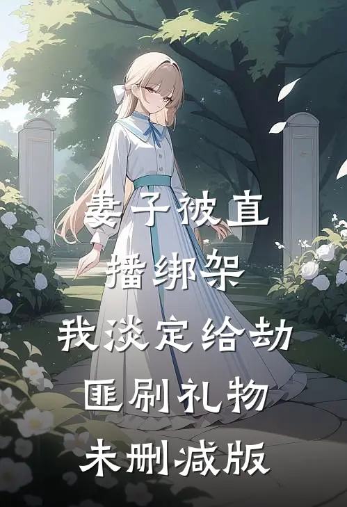 妻子被直播绑架，我淡定给劫匪刷礼物未删减版