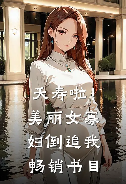 夭寿啦！美丽女寡妇倒追我畅销书目