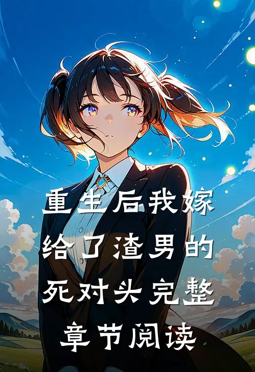 重生后我嫁给了渣男的死对头完整章节阅读