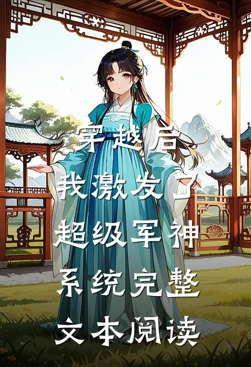 穿越后，我激发了超级军神系统完整文本阅读