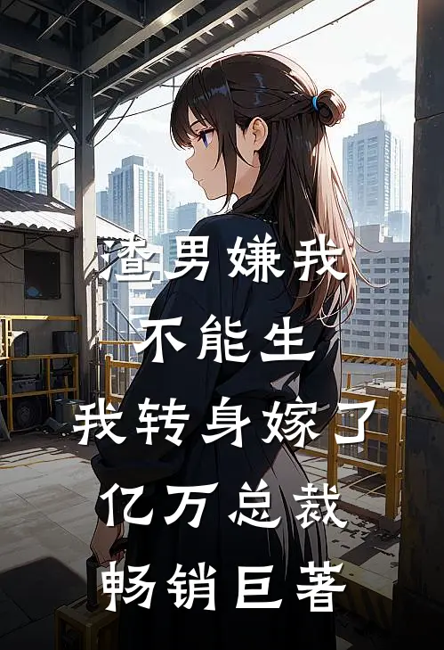 渣男嫌我不能生，我转身嫁了亿万总裁畅销巨著