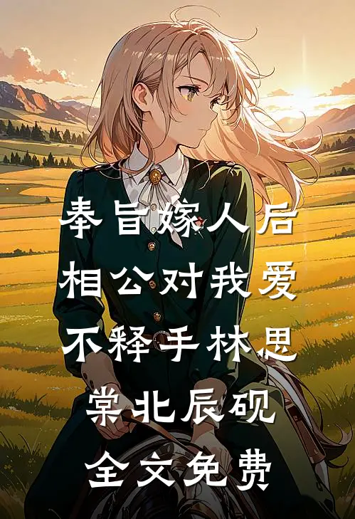 奉旨嫁人后，相公对我爱不释手林思棠北辰砚全文免费