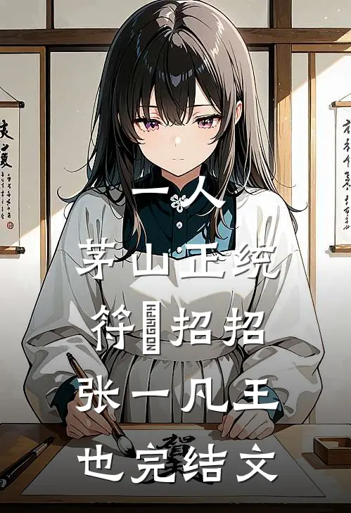 一人:茅山正统，符箓招招张一凡王也完结文