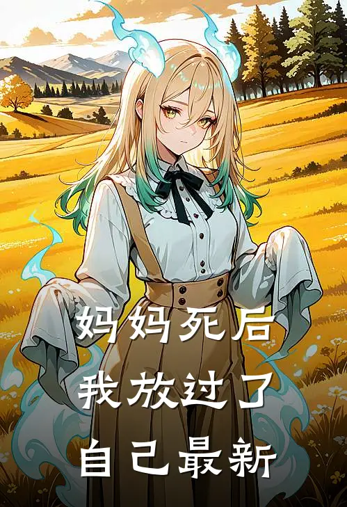 妈妈死后，我放过了自己最新