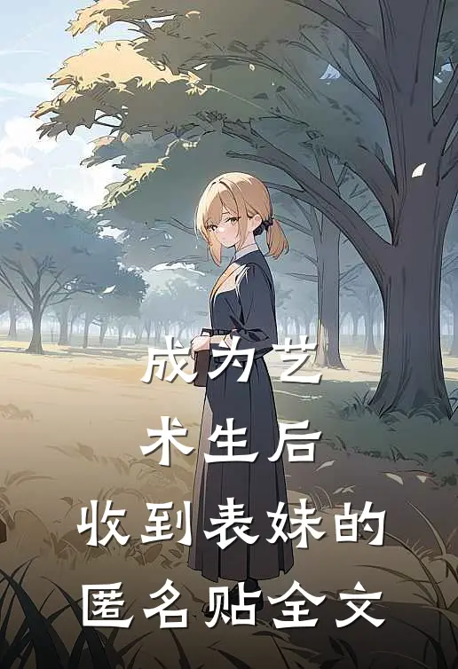 成为艺术生后，收到表妹的匿名贴全文