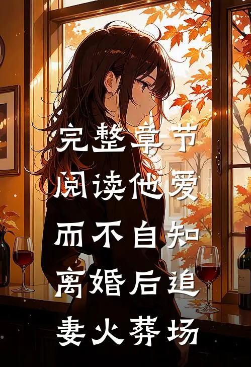 完整章节阅读他爱而不自知,离婚后追妻火葬场的