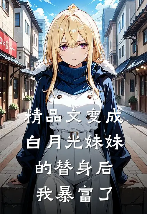 精品文变成白月光妹妹的替身后我暴富了