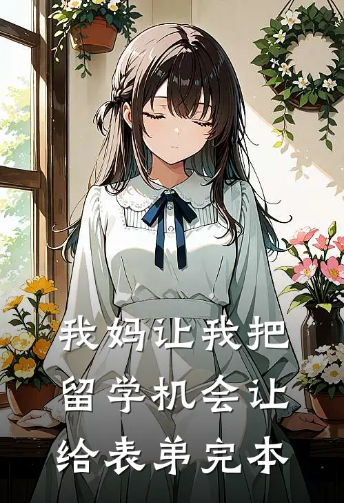 我妈让我把留学机会让给表弟完本