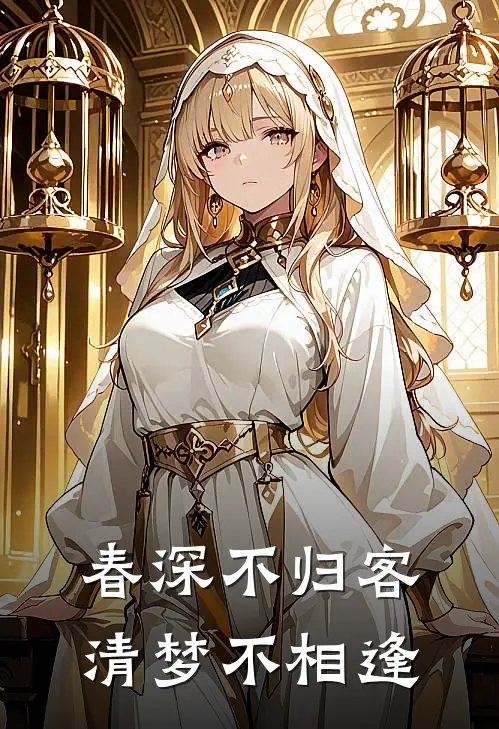 春深不归客，清梦不相逢