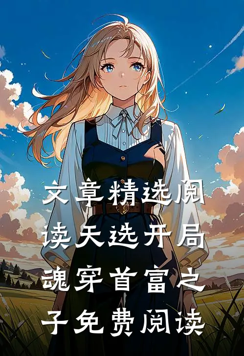 文章精选阅读天选开局,魂穿首富之子免费阅读