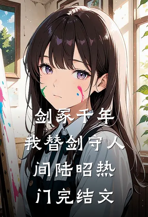 剑冢千年，我替剑守人间陆昭热门完结文