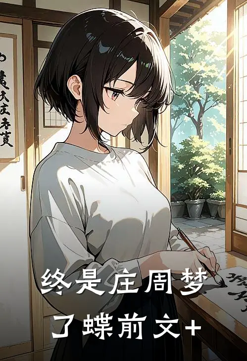 终是庄周梦了蝶前文+