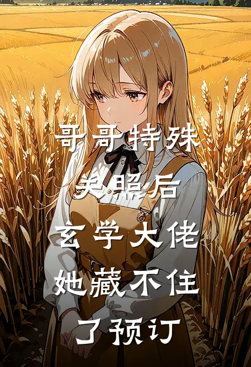 哥哥特殊关照后，玄学大佬她藏不住了预订