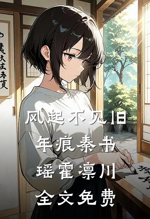 风起不见旧年痕秦书瑶霍凛川全文免费