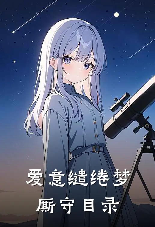 爱意缱绻梦厮守目录