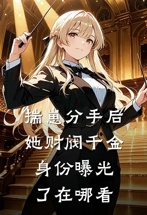 揣崽分手后，她财阀千金身份曝光了在哪看