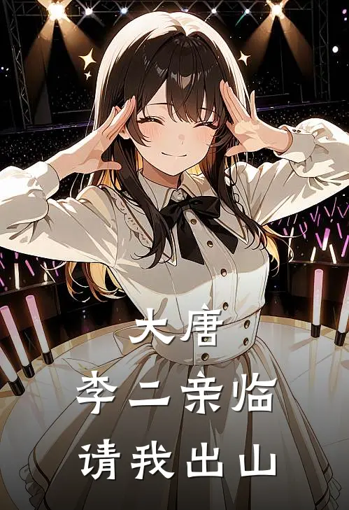 大唐：李二亲临请我出山