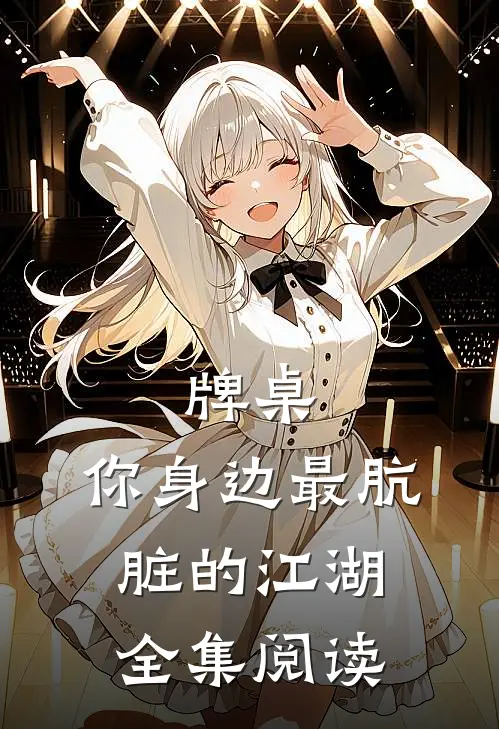 牌桌:你身边最肮脏的江湖全集阅读