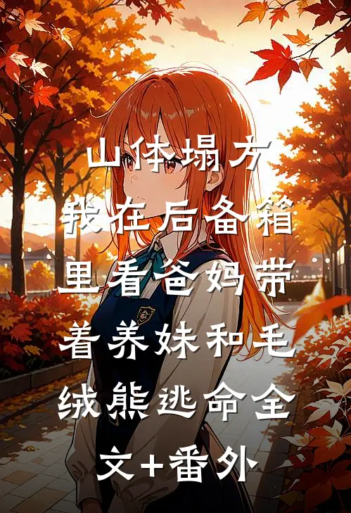 山体塌方，我在后备箱里看爸妈带着养妹和毛绒熊逃命全文+番外