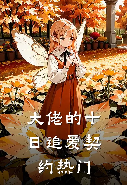 大佬的十日追爱契约热门
