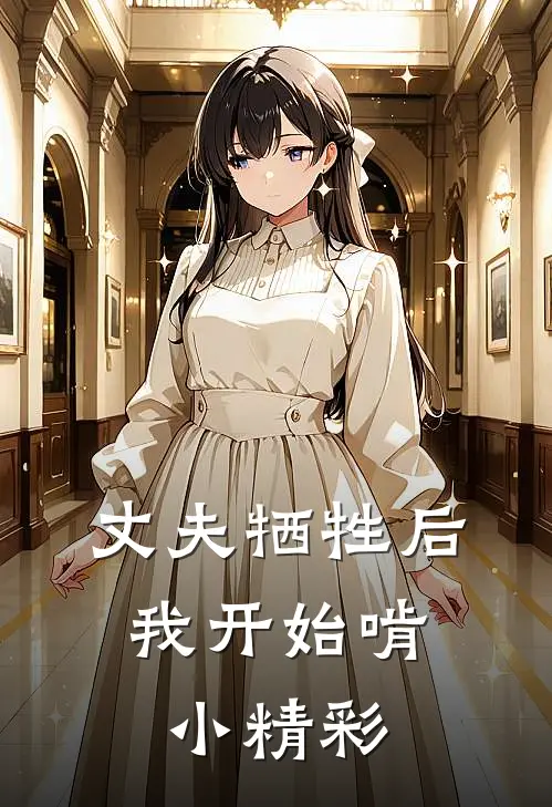 丈夫牺牲后，我开始啃小精彩