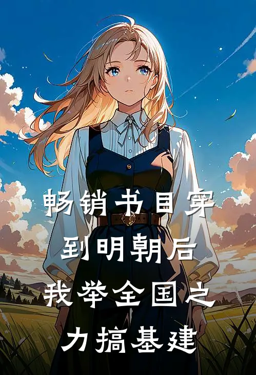 畅销书目穿到明朝后，我举全国之力搞基建