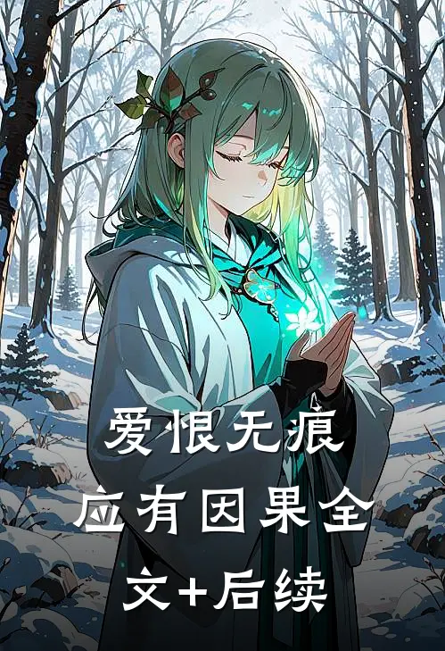 爱恨无痕，应有因果全文+后续