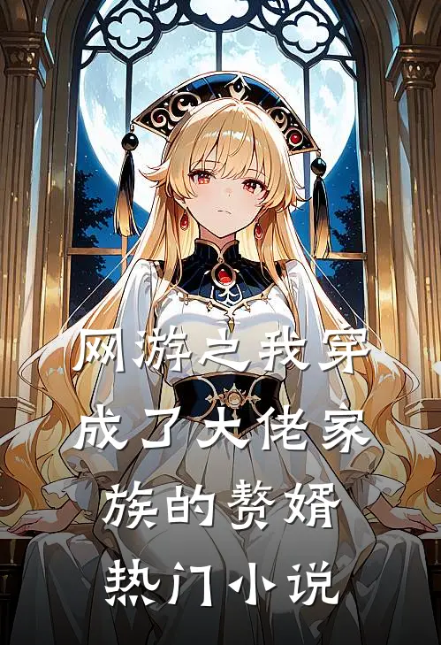 网游之我穿成了大佬家族的赘婿热门小说