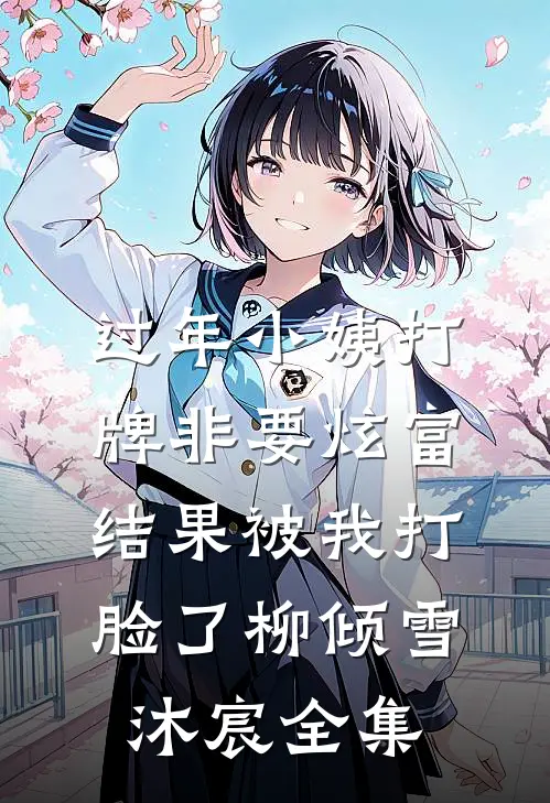 过年小姨打牌非要炫富，结果被我打脸了柳倾雪沐宸 全集