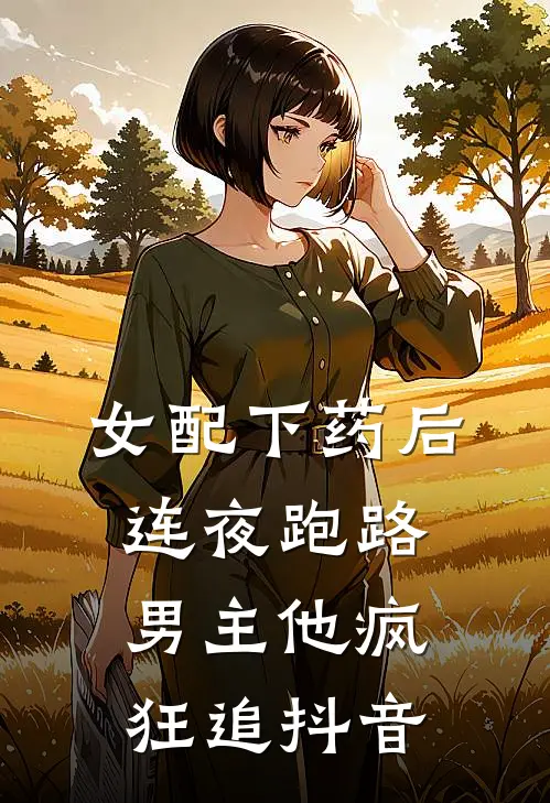 女配下药后连夜跑路，男主他疯狂追抖音