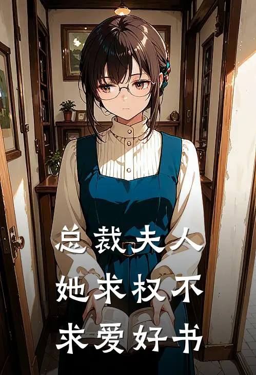 总裁夫人她求权不求爱好书