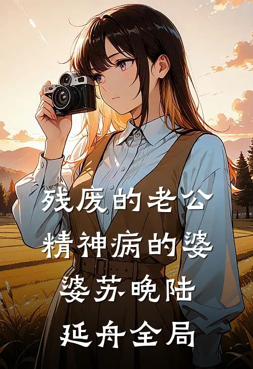 残废的老公，精神病的婆婆苏晚陆延舟全局