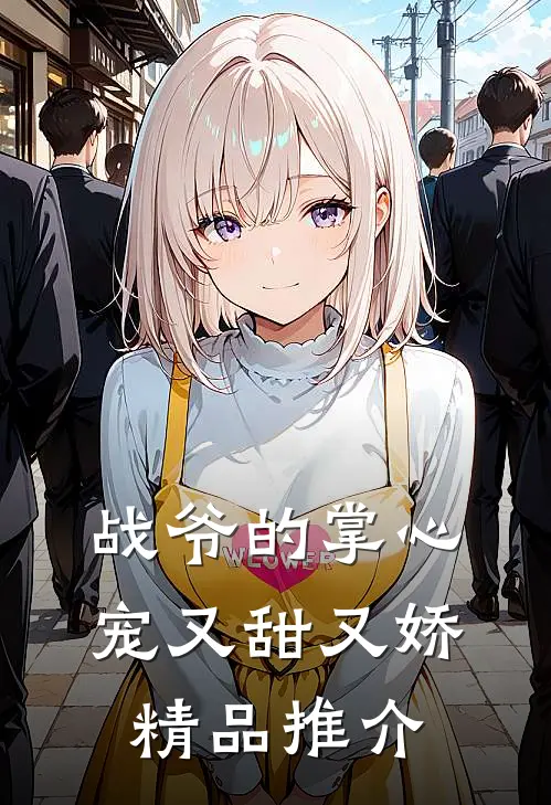 战爷的掌心宠又甜又娇精品推介