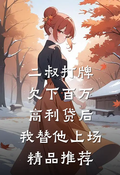 二叔打牌欠下百万高利贷后，我替他上场精品推荐