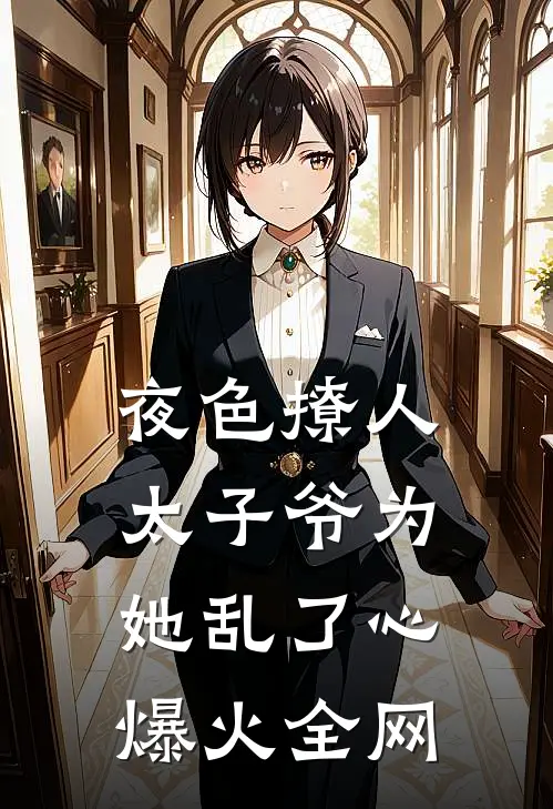 夜色撩人，太子爷为她乱了心爆火全网
