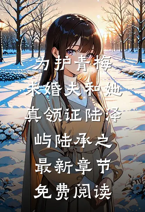 为护青梅，未婚夫和她真领证陆泽屿陆承之最新章节免费阅读