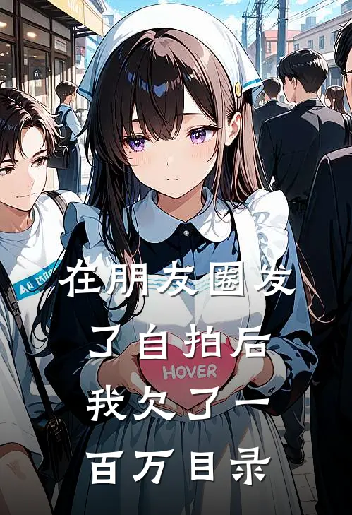 在朋友圈发了自拍后，我欠了一百万目录