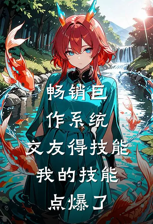 畅销巨作系统：交友得技能，我的技能点爆了